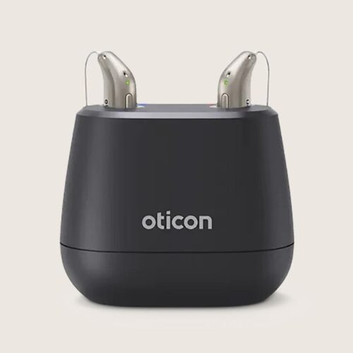 oticon real.intent